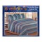 Double bed sheet 3 pieces set