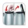 Tefal Express Large Capacity 1.7 Litre Kettle, 2400 Watt, Silver, Plastic/Stainless Steel KI280D27