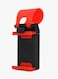 Generic - Car Phone Holder Black/Red