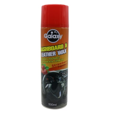 Galaxy Dashboard Wax Strawberry 500Ml