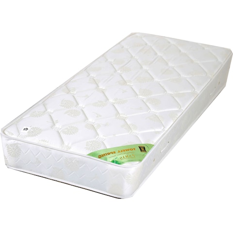 Towell Spring Paris Mattress White 120x200cm