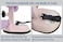 Sky Land Upgraded Portable Sit Up Assistant For Floor Device For Abdomen Exerciser With Self-Suction Equipment For Body Building-Em-9345-R, Pink/Red