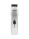 Cordless Rechargeable Hair Clipper Silver/Black