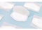 Star Babies Pack of 2 (15pcs Printed Disposable Changing Mats + 15pcs Disposable Breast Pads)