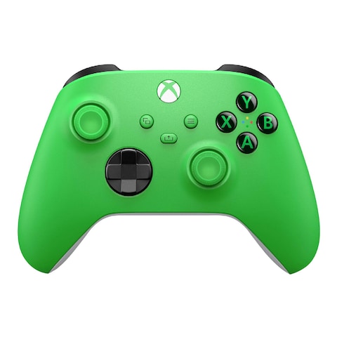 Xbox Series Wireless Controller for XBox X and S Velocity Green