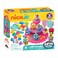 Cra-Z-Art Softee Dough Nick Jr. Fancy Cupcakes Multicolour 425.2g