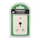Terminator 13A Multiway Adaptor With 1X15A + 1X Universal + 1X2Rp Sockets With Fuse (13A) Model: TMA 133A