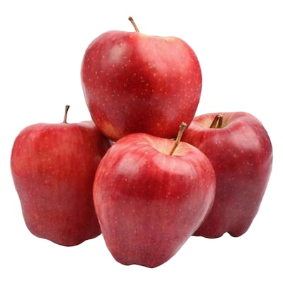 4 Apple Crips Red Pack