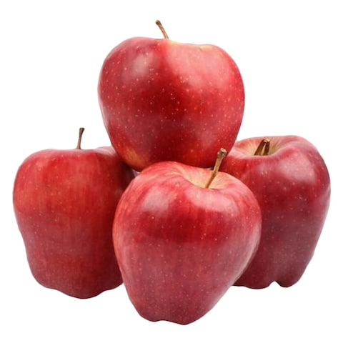 4 Apple Crips Red Pack