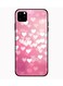 Theodor - Protective Case Cover For Apple iPhone 11 Pink Hearts
