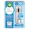 Air Wick Freshmatic Pure Soft Cotton Automatic Air Freshener Spray Kit White 250ml