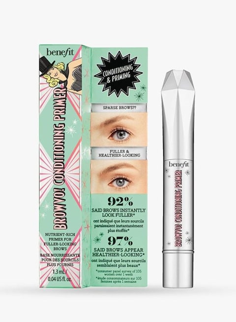 Benefit Browvo! Conditioning Eyebrow Primer Clear 3ml