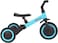 Lovely Baby Kids Tricycle As Well As Balance Bike TR 001, Blue