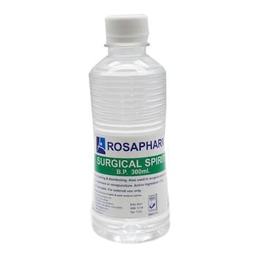Rosapharm Surgical Spirit 250Ml