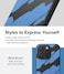 Ringke iPhone 15 Pro Case Cover, Onyx Design Series, Blue Brush