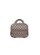 PK 3-Piece Luggage Trolley Set With Briefcase, Champagne Gold