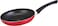 Delcasa 18cm Non Stick Fry Pan - Ceramic Coating, Healthier Ceramic Chemical Free Non-Stick, Heat Resistant Exterior, Double Layer Coating