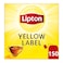 Lipton Yellow Label Black Classic 150 Tea Bags