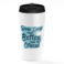 Loud Universe - Travel Tumbler Some Days Starts Better Then Other Quote White Coffee Tumblers