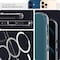 Spigen Ultra Hybrid Mag designed for iPhone 12 and iPhone 12 PRO case cover (6.1 inch) compatible with MagSafe - White