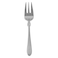 Ruby Tea Fork Silver