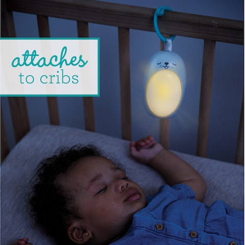 SNUGGLE PAL SOUNDS &amp; LIGHTS SOOTHER