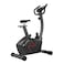YALLA HomeGym Exercise Bike, Upright Magnetic Indoor Bike, with Comfortable Seat, Performance Monitor, Magnetic Resistance, Silent Belt Drive
