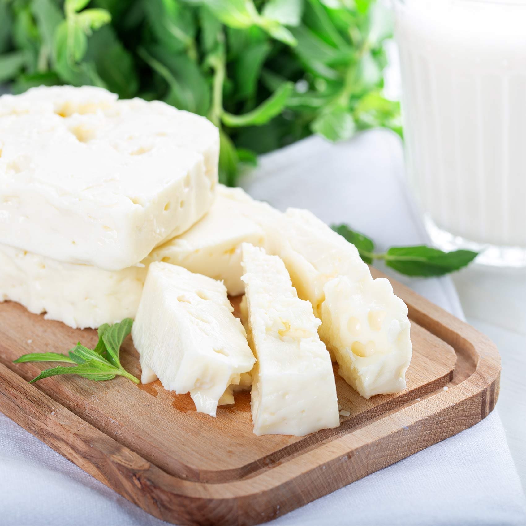 Hungarian Feta Double Cream