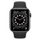 Apple Series 6 GPS+Cellular Smartwatch 44mm Pink Sand