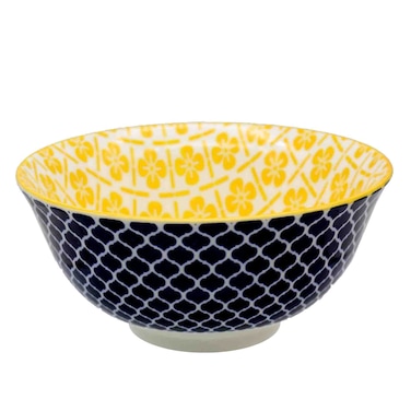 ONE TWO ONE COLORED BOWL BIG