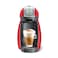 Nescafe Dolce Gusto Coffee Maker GENIO 2 Red