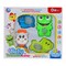 Baby Teethers Rattles Suit 4 pcs