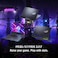 ASUS ROG Strix G17 G713RM-KH011W (Eclipse Gray) Gaming Laptop, R7-6800H 16GB 1TB PCIE G4 SSD, NV RTX3060, WIN11 HOME, 17.3 inch FHD 1920X1080 16:9 360Hz, Backlit-RGB-Eng-Arb-KB