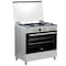 Teka FS 901 5GE 90cm Free Standing Cooker with gas hob and multifunction electric oven