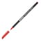 EDDING 1200 RED COLOR COLOR PEN