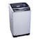 غسالة ملابس يونيون اير تحميل علوي - 10 كجم - فضي - UW100TPLA2SL
