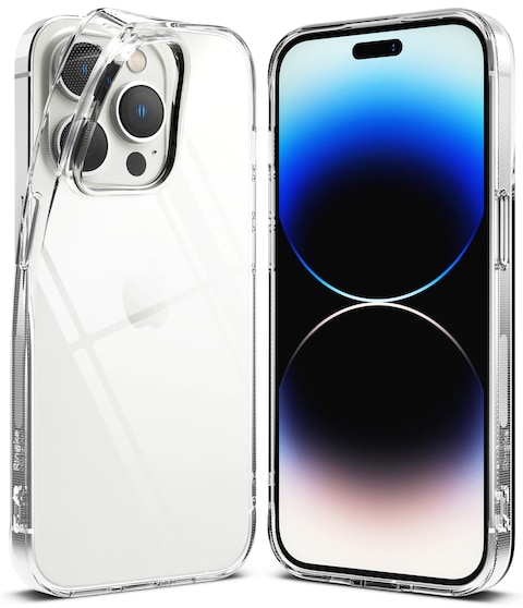 Ringke  - Apple iPhone 14 Pro Max Case Cover -  Air-S Series -  Clear
