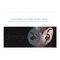 F&amp;D Bluetooth  Earphone EW202 - Black 