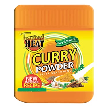 Tropical Heat Curry Powder 10g