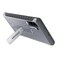 Samsung Case Cover With Stand For Galaxy Note10 Silver