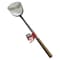 Zebra Stainless Steel Spatula Wooden Handle Medium