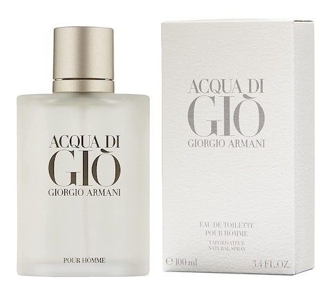 Giorgio Armani Acqua Di Gio Eau De Toilette For Men - 100ml