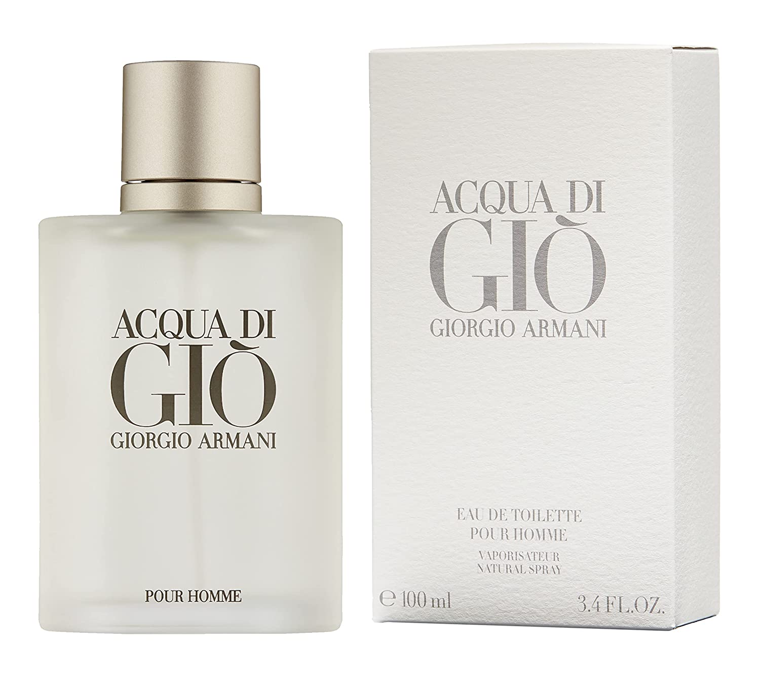 Giorgio Armani Acqua Di Gio Eau De Toilette For Men - 100ml