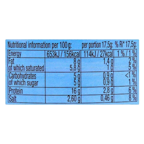 Happy Cow Regular 10 Cheese Slices 200G