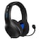 PDP LVL50 PS4 Wired Stereo Gaming Headset With Mic Black