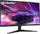 LG 27Gq50F-B 27 Inch Full HD (1920 X 1080) Ultragear Gaming Monitor With 165Hz And 1Ms Motion Blur Reduction, Amd Freesync Premium And 3-Side Virtually Borderless Design