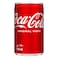 Coca-Cola Original Taste Carbonated Soft Drink Can, 150ml