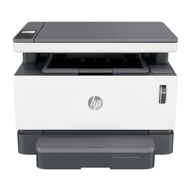 HP Neverstop LaserJet Multifunction Printer - White - MFP-1200N