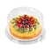 Mixed Fruit Tarts 4-Piece Pack (Abu Dhabi Delivery)