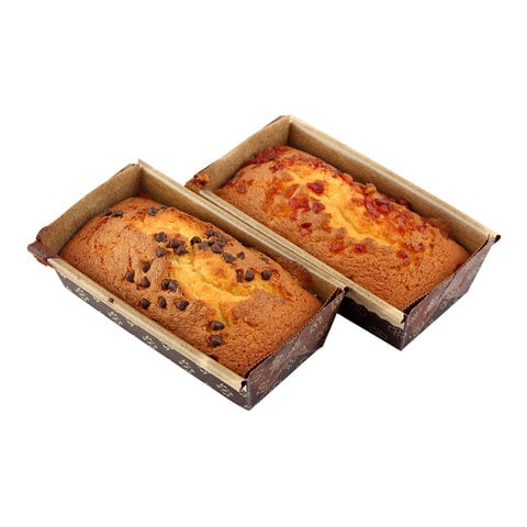 Buy ENGLISH CAKE ASSORTED X2 PC in Kuwait